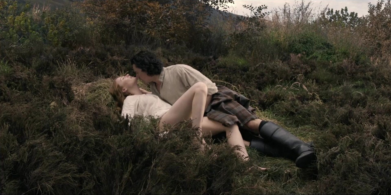 Hermione Corfield, Harriet Slater topless Outlander: Blood Of My Blood - S01E03 Hermione Corfield, Harriet Slater topless Outlander: Blood Of My Blood - S01E03