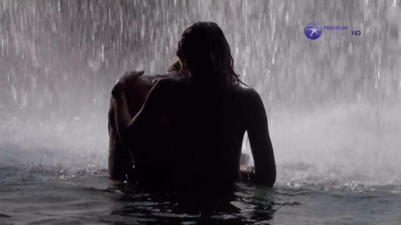 Indiana Evans cleavage movie scene 2012 Indiana Evans cleavage movie scene 2012