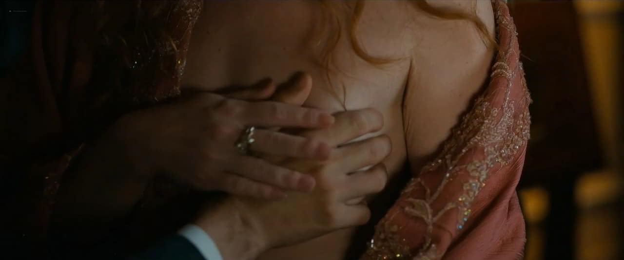 Joana Barradas cleavage movie scene 2026 Joana Barradas cleavage movie scene 2026