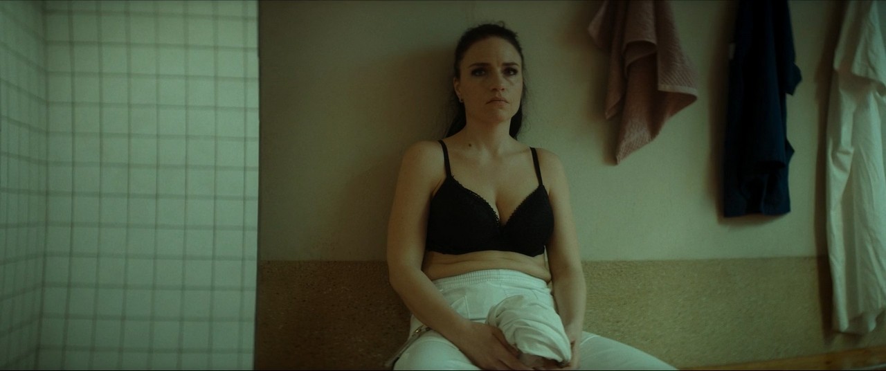 Josephine Park bare butt in The Nurse - S01E02-03 Josephine Park bare butt in The Nurse - S01E02-03