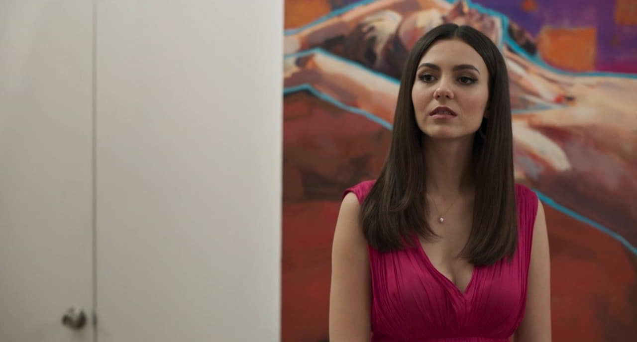 Naked Katherine McNamara, Victoria Justice hot video Naked Katherine McNamara, Victoria Justice hot video