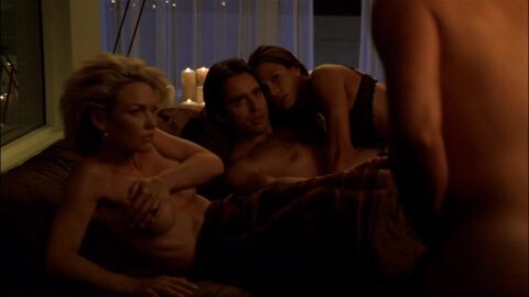 Kelly Carlson Sexy Rhona Mitra Sexy Nip Tuck S03E03 2005 6
