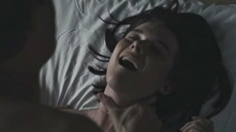 Kristyna Podzimkova Nude Poslouchej 2019 2