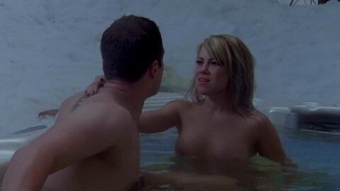 Krystal Davis Nude Donner Pass 2011 1