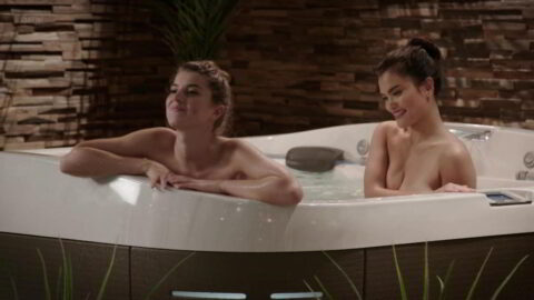 Lara Leijs Nude De Spa S01E07 2017 3