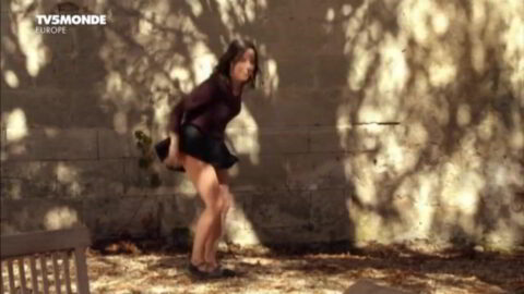 Laure Calamy Sexy Zouzou 2014 1