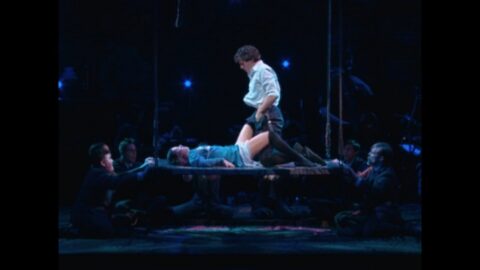 Lea Michele Sexy Spring Awakening Those Youve Known 2022 4
