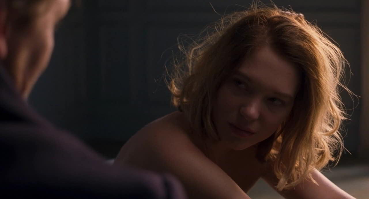 Lea Seydoux bare butt in The Story of My Wife Lea Seydoux bare butt in The Story of My Wife