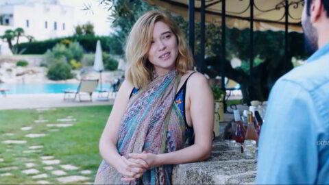 Lea Seydoux Sexy France 2021 6
