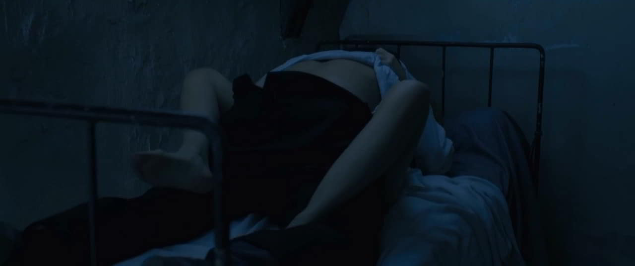 Lea Seydoux nude scene in Journal d'une femme de chambre Lea Seydoux nude scene in Journal d'une femme de chambre