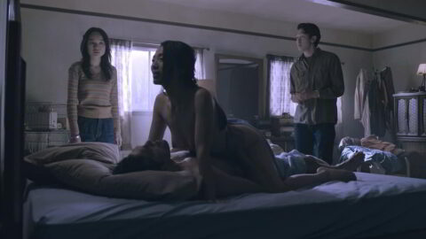 Leann Lei Nude Tales from the Loop S01E03 2020 3