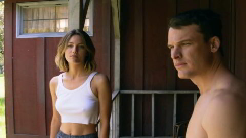 Leila George Sexy Emily Deschanel Sexy Animal Kingdom S04E07 2019 4