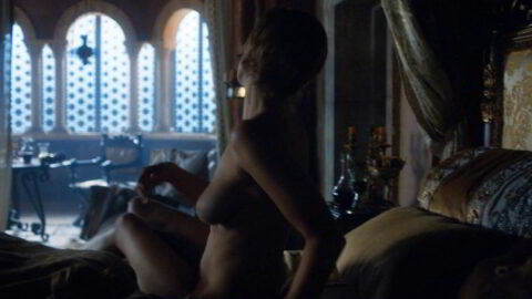 Lena Headey Nude Game of Thrones S07E03 2017 2