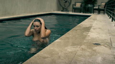 Lili Mirojnick Nude Assassins Tale 2013 1