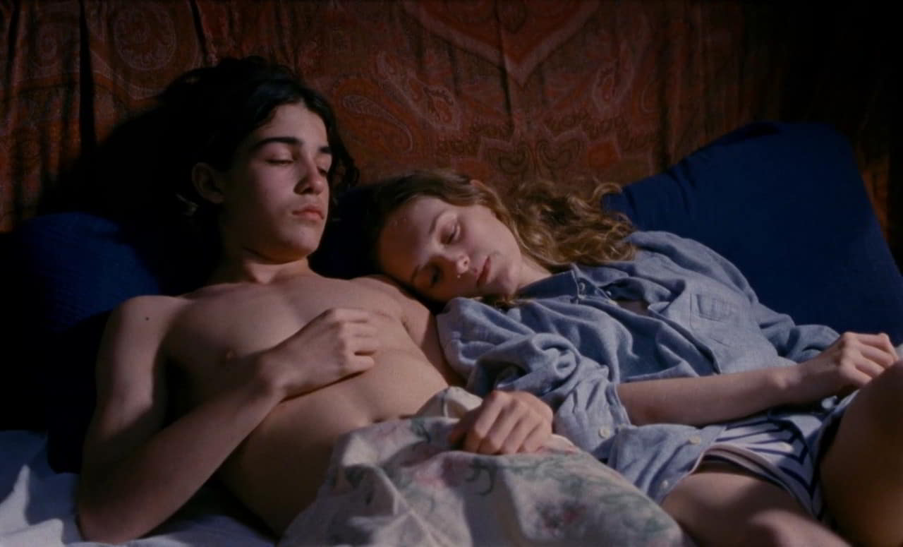 Lily Taieb nude scene in Journee blanche Lily Taieb nude scene in Journee blanche