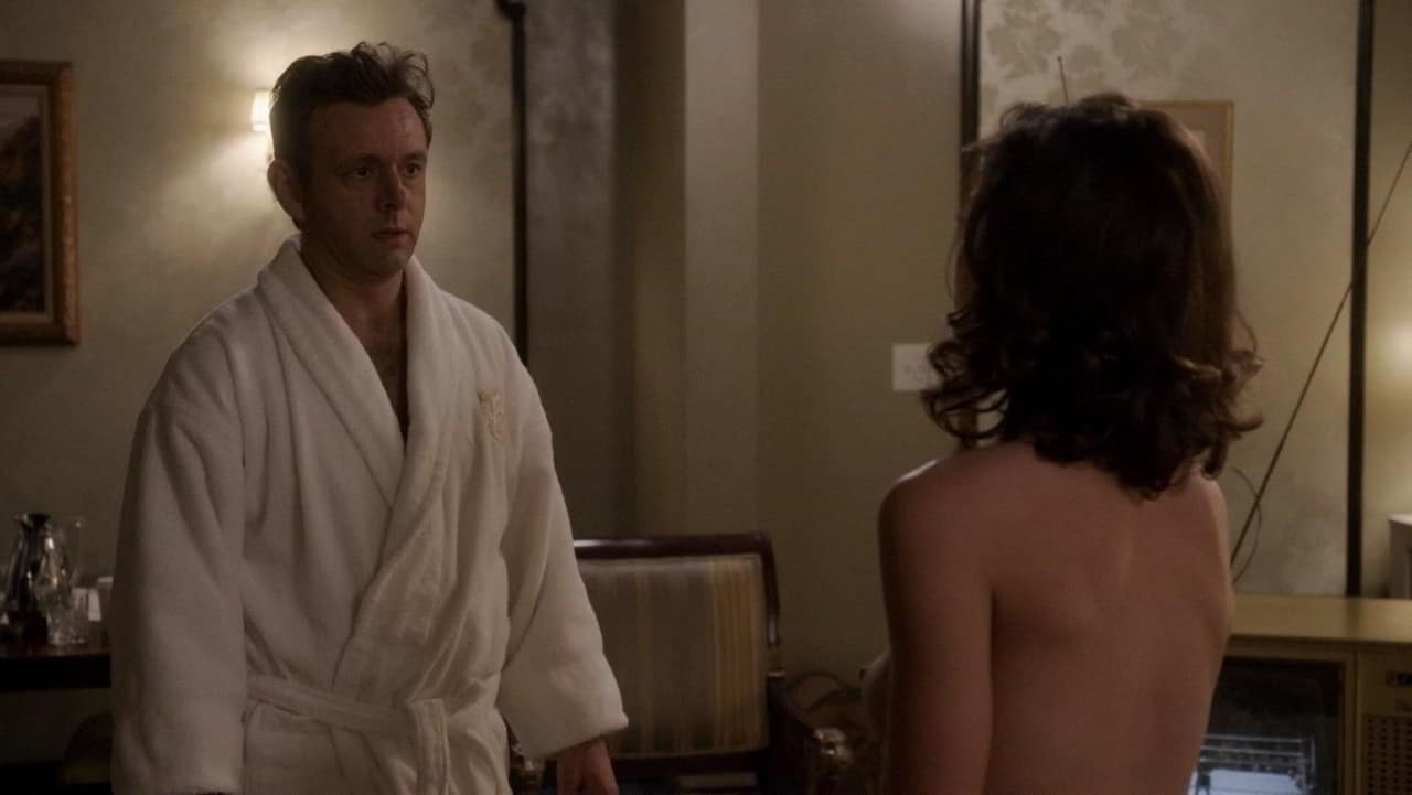 Lizzy Caplan topless Masters of Sex - S02E03 Lizzy Caplan topless Masters of Sex - S02E03