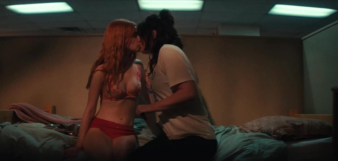 Lola Petticrew, Emmy Rossum topless Furious - S01E01-03 Lola Petticrew, Emmy Rossum topless Furious - S01E01-03