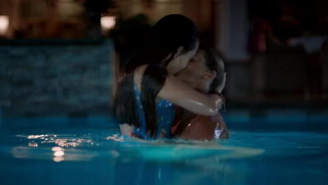 Lola Tung Sexy The summer I turned pretty S01E02 E05 E06 2022 2