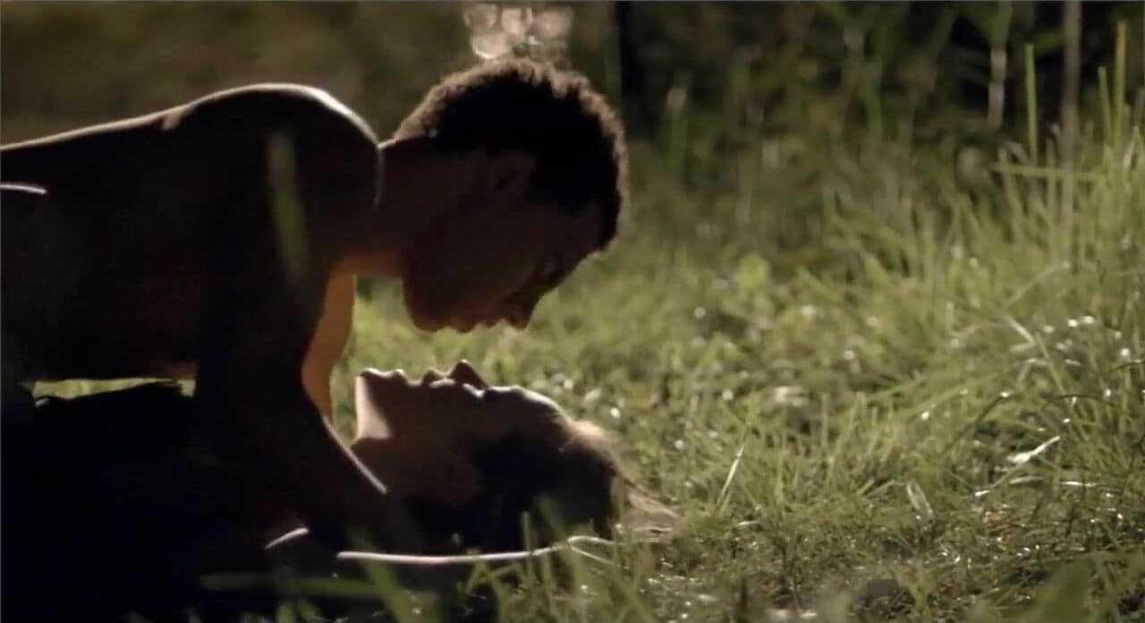 Louisa Krause nude scene in Toe to Toe Louisa Krause nude scene in Toe to Toe