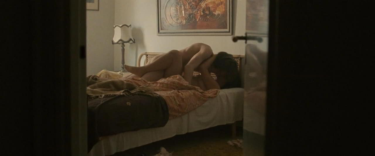Louise Peterhoff nude scene in Call Girl Louise Peterhoff nude scene in Call Girl