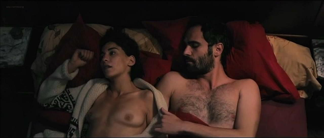 Lubna Azabal bare butt in Goodbye Morocco Lubna Azabal bare butt in Goodbye Morocco