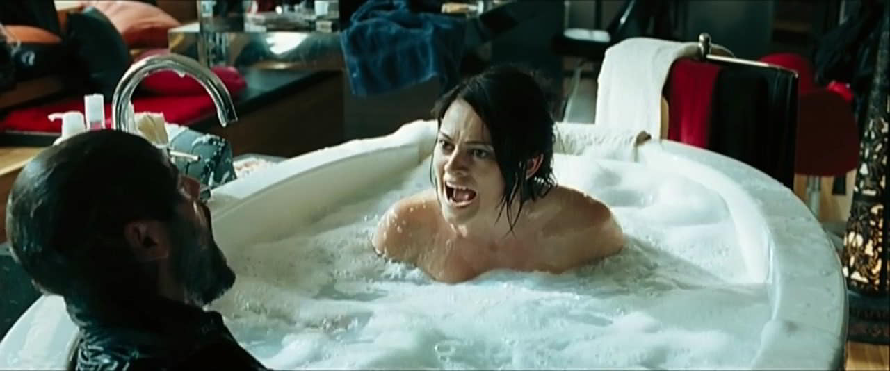 Lucie Laurier nude scene in Nitro Lucie Laurier nude scene in Nitro