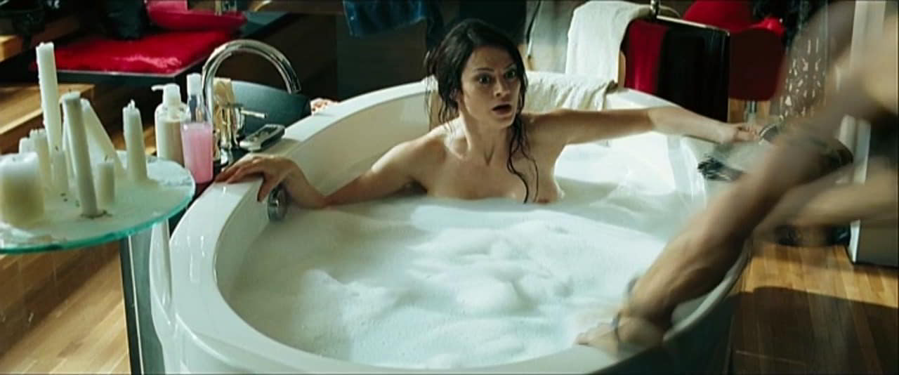 Lucie Laurier nude scene in Nitro Lucie Laurier nude scene in Nitro