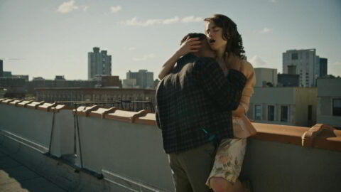 Lucy Fry Sexy Godfather of Harlem S01E04 2019 2