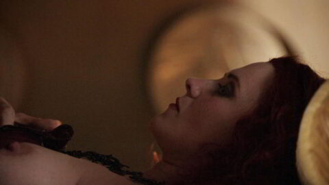 Lucy Lawless Nude Spartacus Blood and Sand S01E08 2010 2