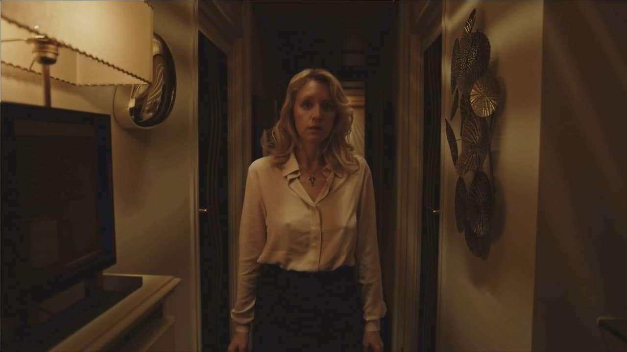 Ludivine Sagnier nude scene in The New Pope - S01E03-04 Ludivine Sagnier nude scene in The New Pope - S01E03-04