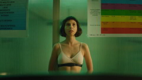 Ludovica Francesconi Sexy Ancora piu bello 2021 10