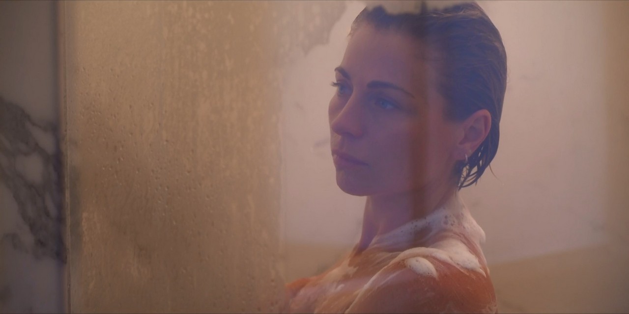 Ludwika Paleta cleavage movie scene 2021 Ludwika Paleta cleavage movie scene 2021