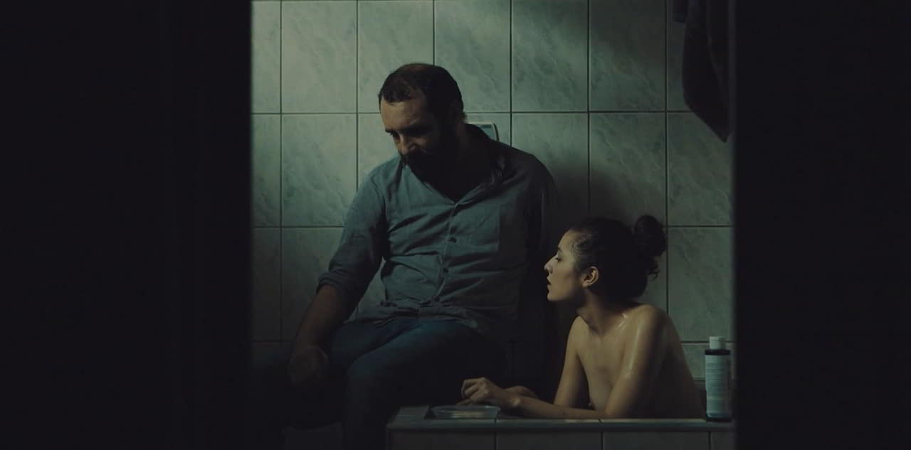 Luisa Furtado cleavage movie scene 2017 Luisa Furtado cleavage movie scene 2017