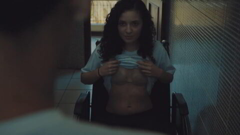 Luisa Furtado Nude Maxwells Demon 2017 3