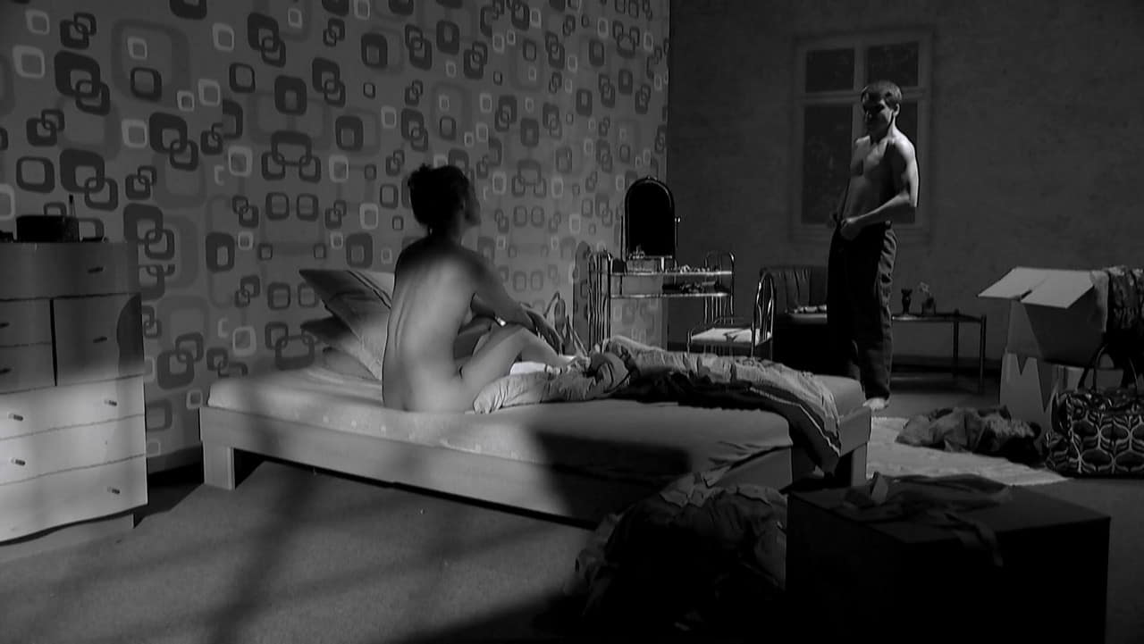 Luise Heyer nude scene in Harte Luise Heyer nude scene in Harte