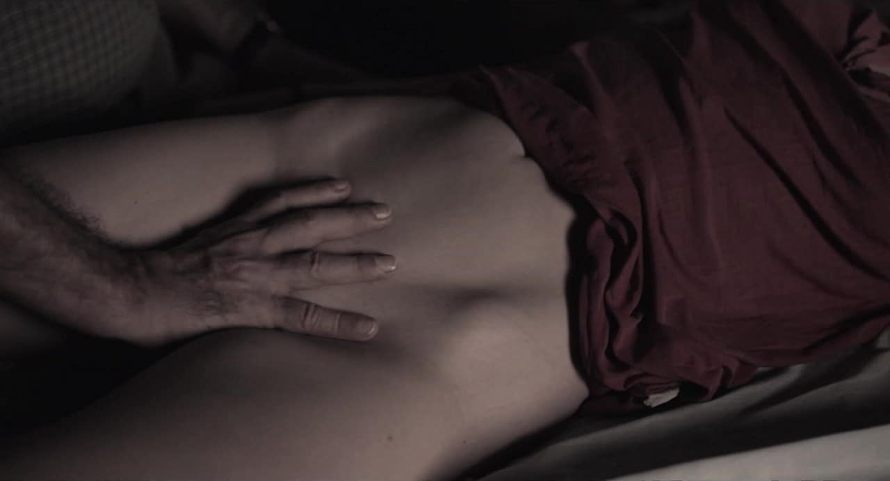 Luiza Braga cleavage movie scene 2019 Luiza Braga cleavage movie scene 2019