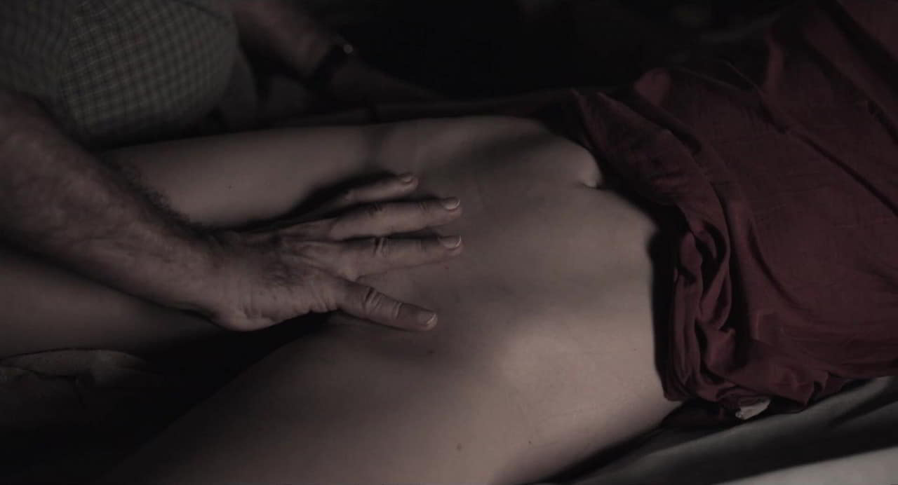 Luiza Braga bare butt in Uma Noite Não é Nada Luiza Braga bare butt in Uma Noite Não é Nada