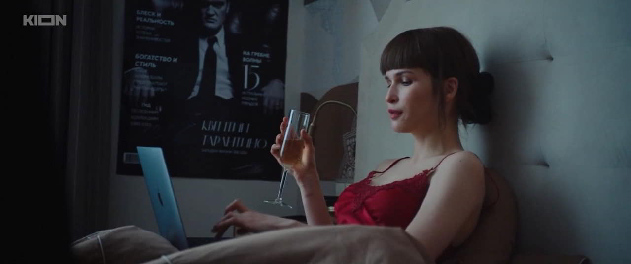 Lukerya Ilyashenko bare butt in Pervyy nomer - S01E03 Lukerya Ilyashenko bare butt in Pervyy nomer - S01E03