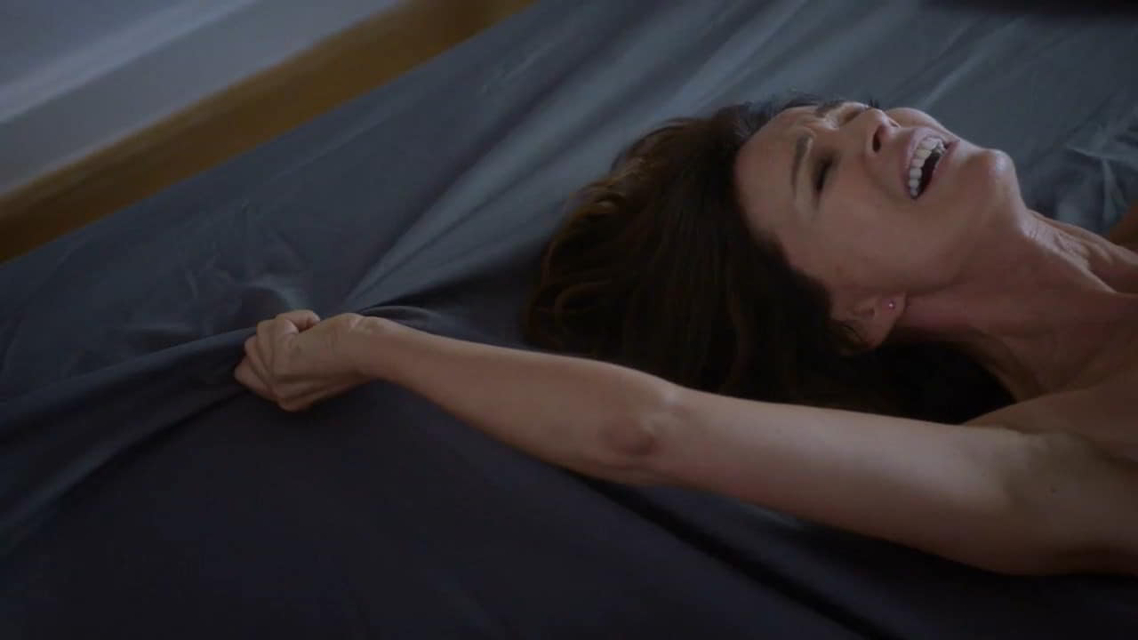 Lydia Bosch cleavage movie scene 2018 Lydia Bosch cleavage movie scene 2018
