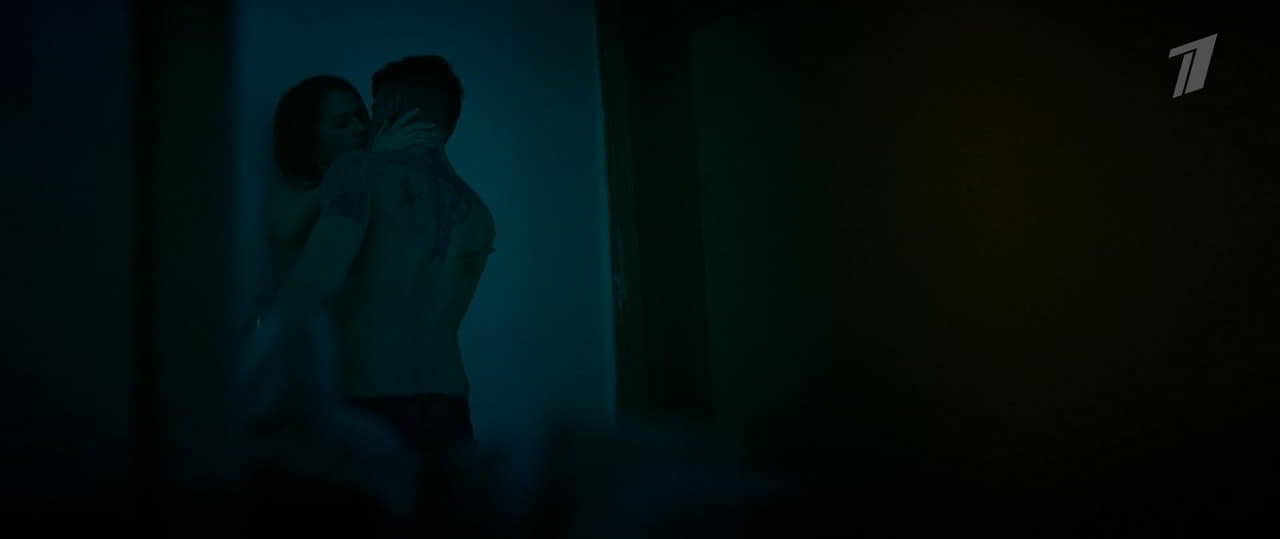 Lyubov Aksyonova nude scene in Mazhor - S04E06 Lyubov Aksyonova nude scene in Mazhor - S04E06