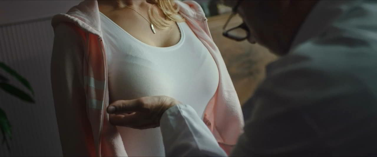 Maaike Neuville, Clara Cleymans cleavage movie scene 2019 Maaike Neuville, Clara Cleymans cleavage movie scene 2019
