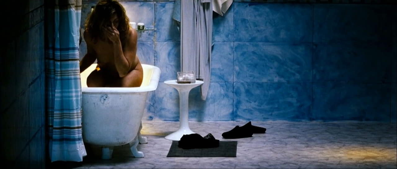 Macarena Gomez nude scene in Merry Little Christmas Macarena Gomez nude scene in Merry Little Christmas