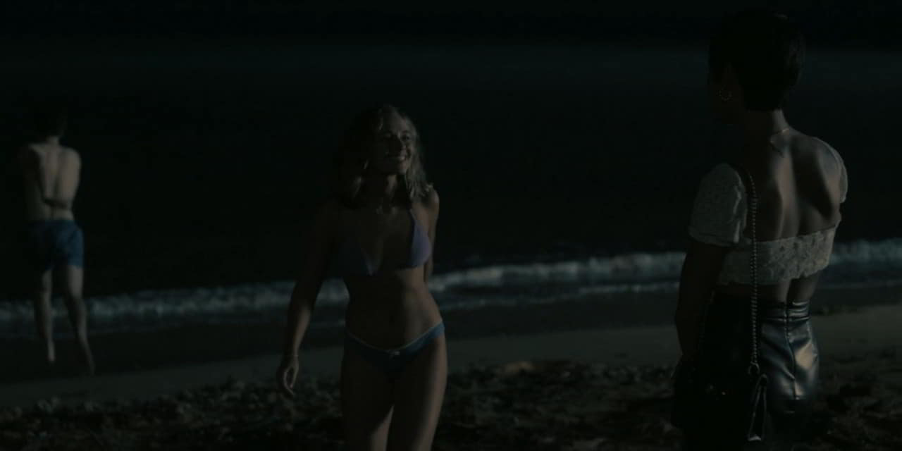 Madison Iseman, Brianne Tju, Fiona Rene nude scene in I Know What You Did Last Summer - S01E07 Madison Iseman, Brianne Tju, Fiona Rene nude scene in I Know What You Did Last Summer - S01E07