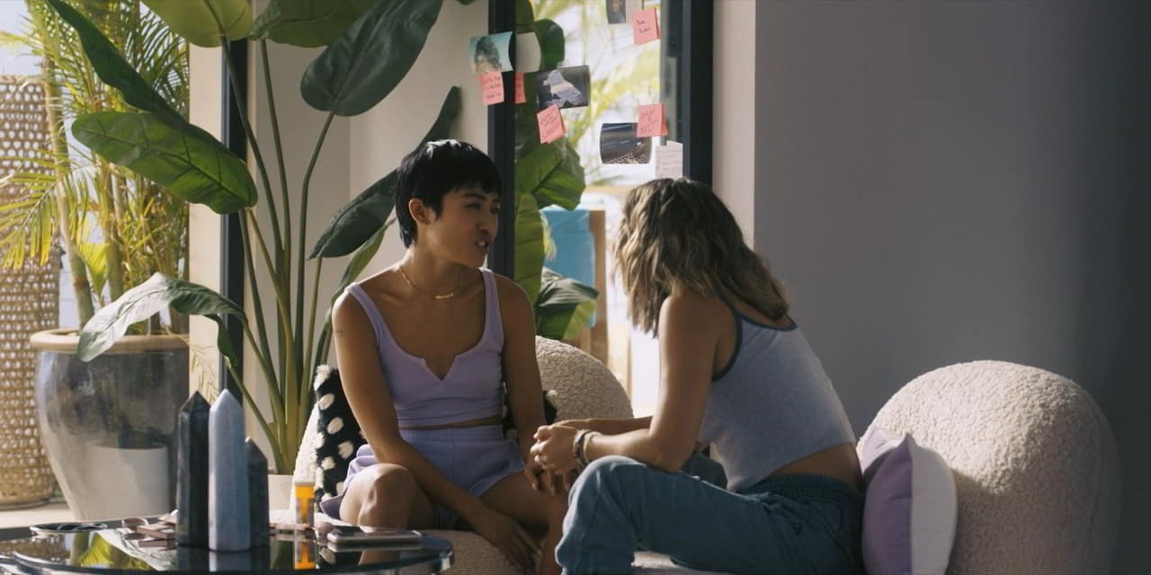 Madison Iseman, Brianne Tju, Fiona Rene nude scene in I Know What You Did Last Summer - S01E07 Madison Iseman, Brianne Tju, Fiona Rene nude scene in I Know What You Did Last Summer - S01E07