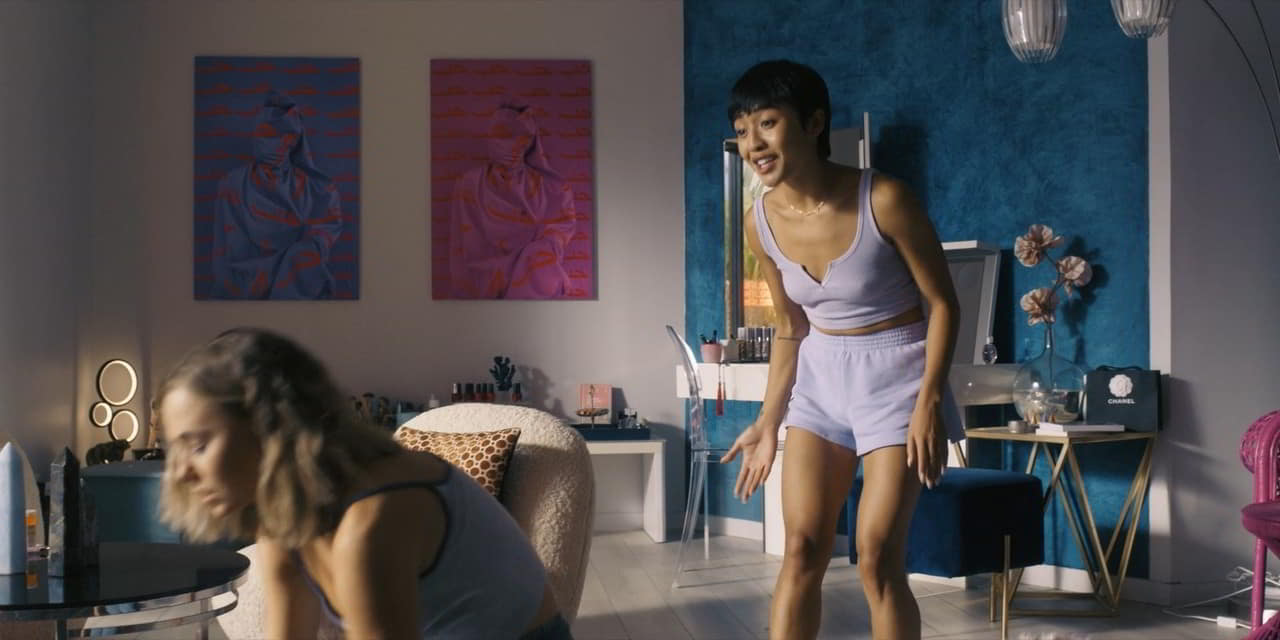 Madison Iseman, Brianne Tju, Fiona Rene topless I Know What You Did Last Summer - S01E07 Madison Iseman, Brianne Tju, Fiona Rene topless I Know What You Did Last Summer - S01E07