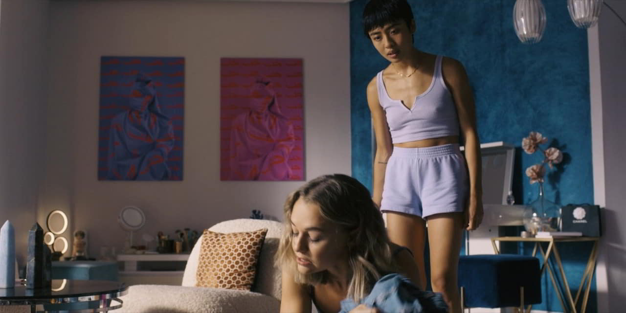 Hot Madison Iseman, Brianne Tju, Fiona Rene explicit scene 2021 Hot Madison Iseman, Brianne Tju, Fiona Rene explicit scene 2021