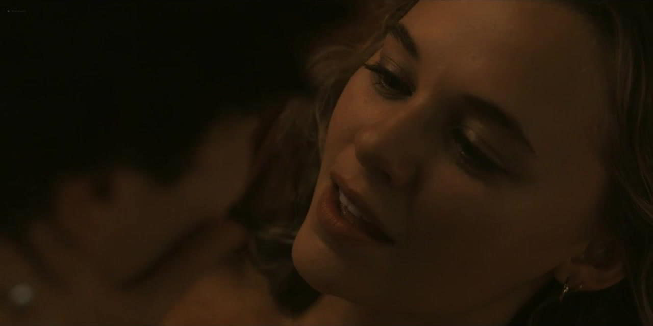 Madison Iseman, Brianne Tju cleavage movie scene 2021 Madison Iseman, Brianne Tju cleavage movie scene 2021