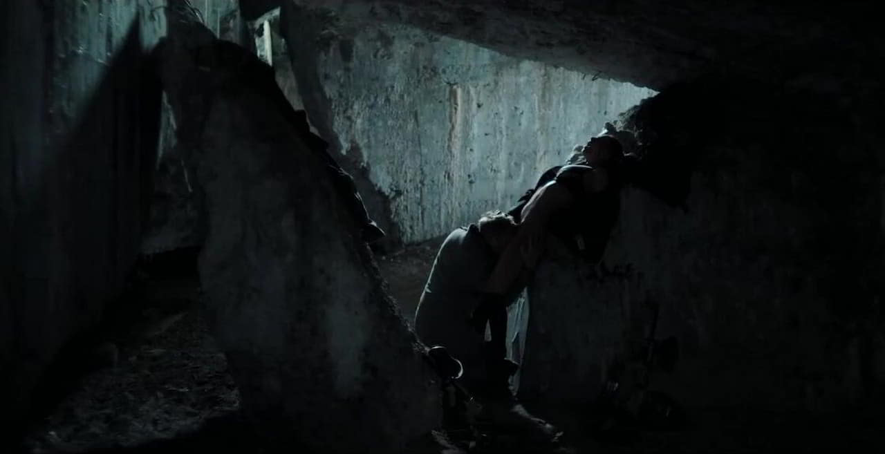 Magdalena Perlinska cleavage movie scene 2024 Magdalena Perlinska cleavage movie scene 2024