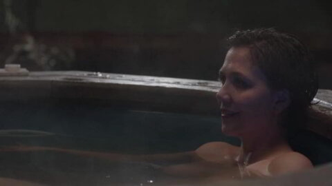Maggie Gyllenhaal Sexy Frank 2014 1