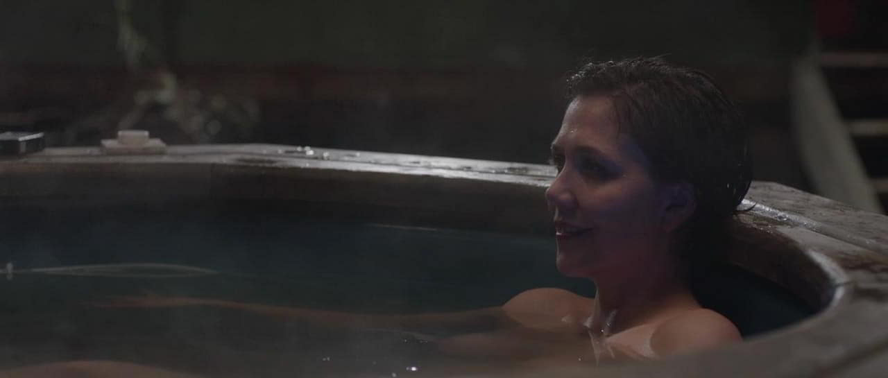 Maggie Gyllenhaal bare butt in Frank Maggie Gyllenhaal bare butt in Frank